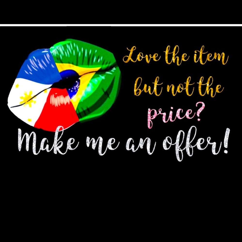 Make me an offer on any item!!!